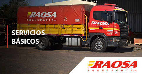 Servicio B sico Raosa Transporte y Log stica